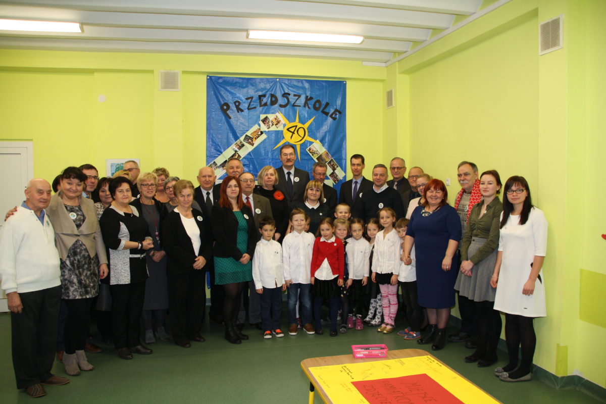 rodziny przedszkola