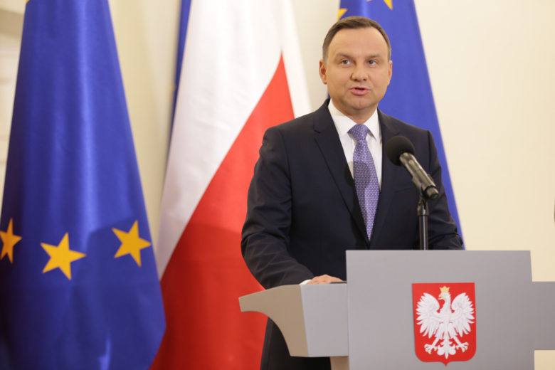 prezydent podpisal ustawy o reformie edukacji