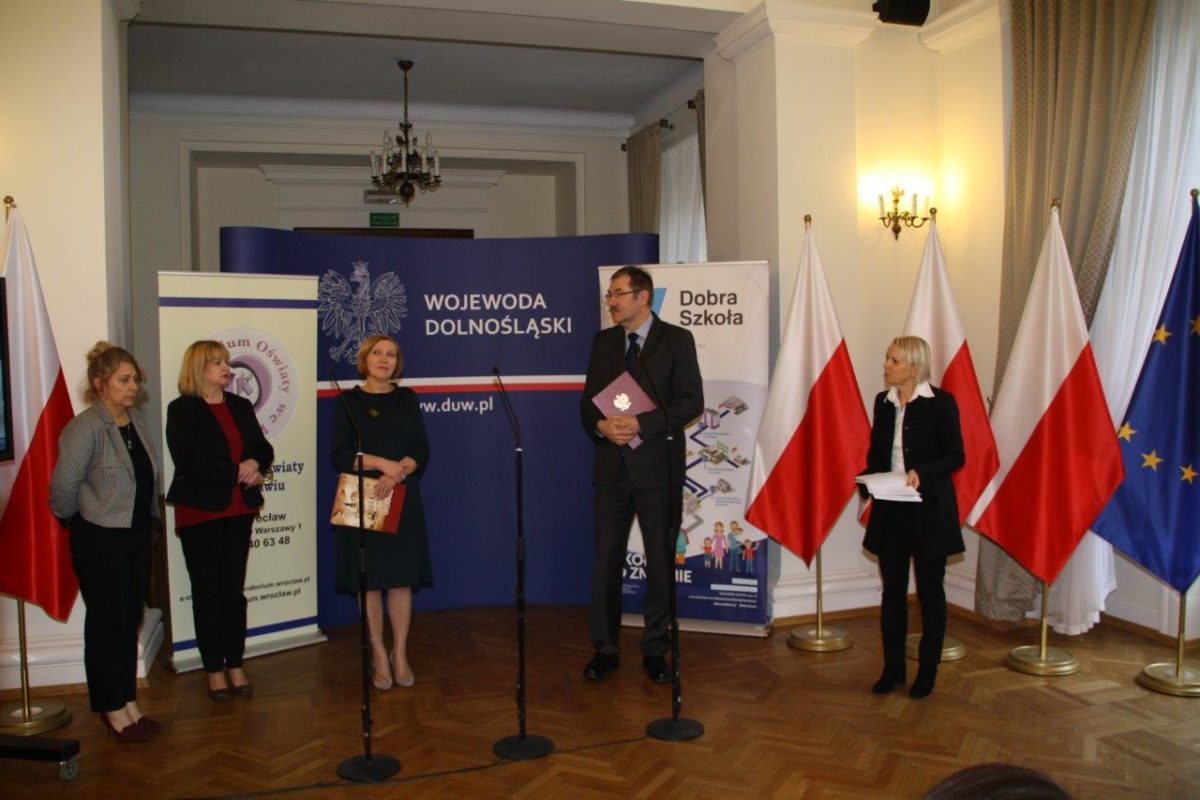 konferencja prasowa