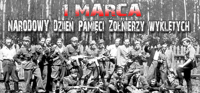 narodowy dzień żołonierzy wyklętych