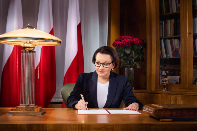 min Anna Zalewska