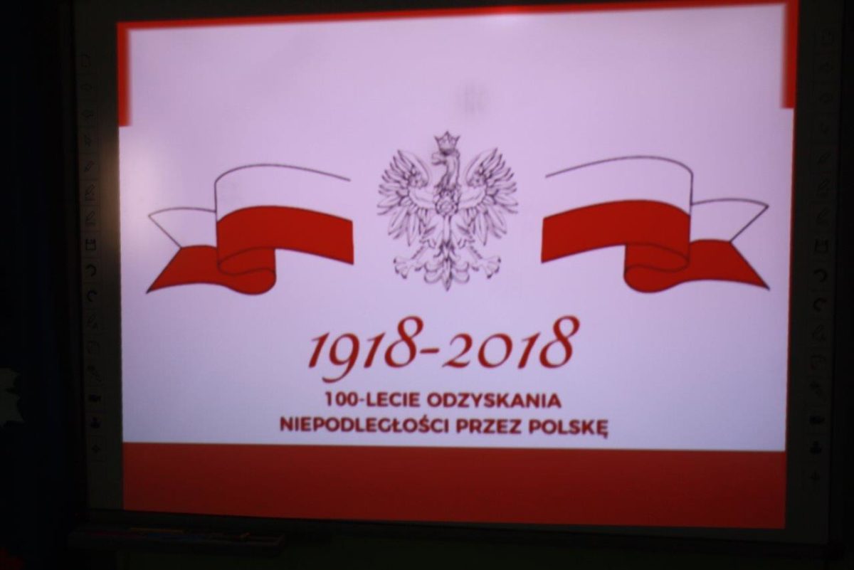 spotkanie w SP w Pobiednej
