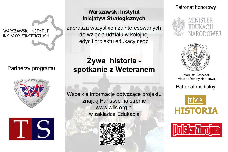 Plakat_Weterani_WIIS