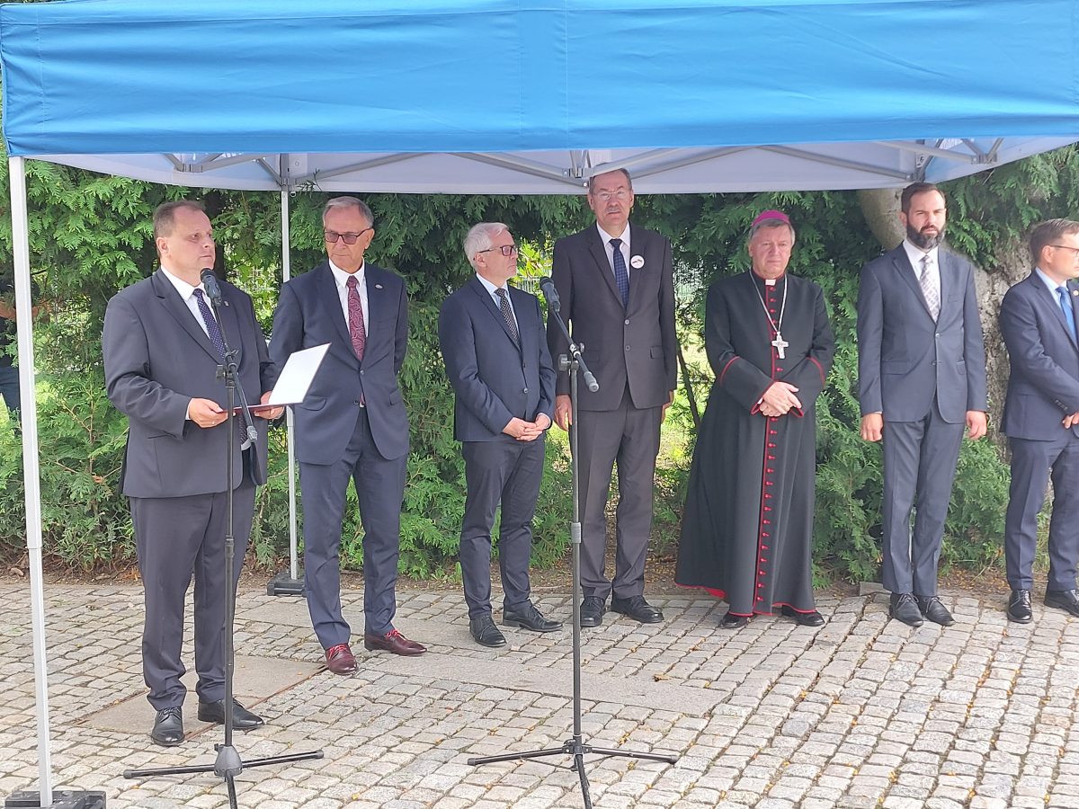 Obchody 42. rocznicy powstania NSZZ Solidarność
