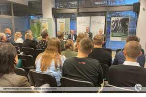 Jak zachęcać do nauki historii? Spotkanie z Dolnośląskim Kuratorem Oświaty – Wrocław, 18 października 2022