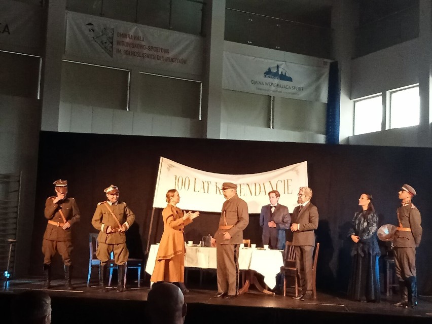 Finał projektu „Nasza Niepodległa – festiwal historyczny”