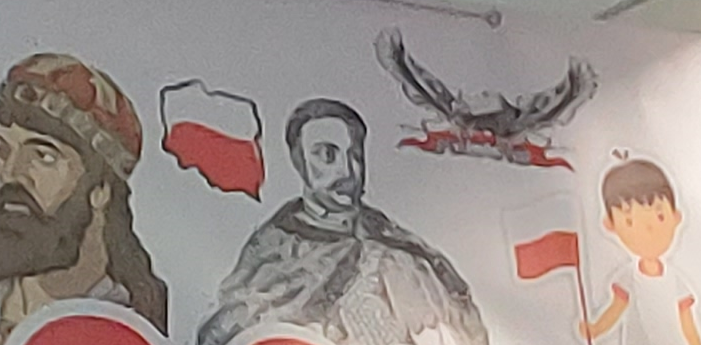 Międzyszkolny Konkurs Wiedzy o Polsce pt. „Kocham Cię, Polsko”