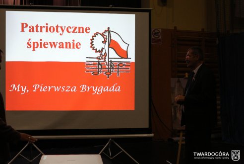 Twardogórskie obchody Narodowego Święta Niepodległości z udziałem Dolnośląskiego Kuratora Oświaty