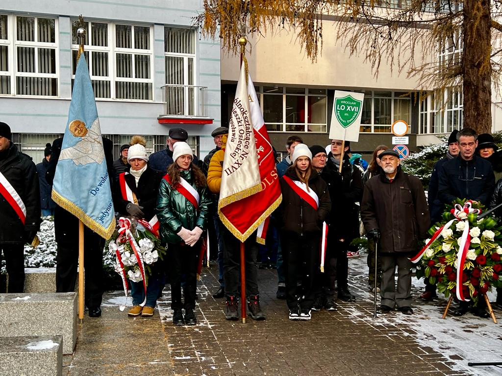 41. rocznica wprowadzenia stanu wojennego