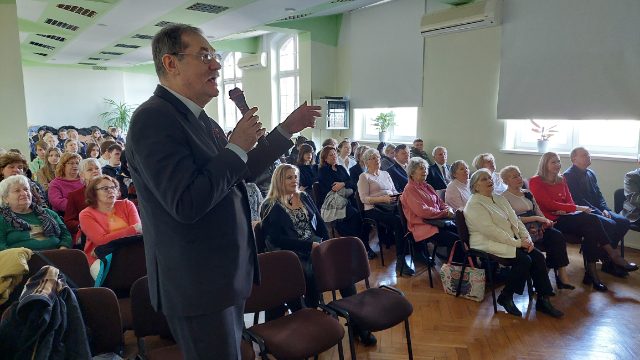 Koncert pieśni patriotycznych Dolnośląskiego Kuratora Oświaty w CKU