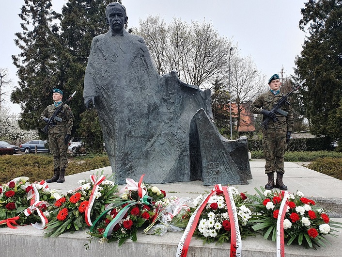 Obchody urodzin Wojciecha Korfantego we Wrocławiu
