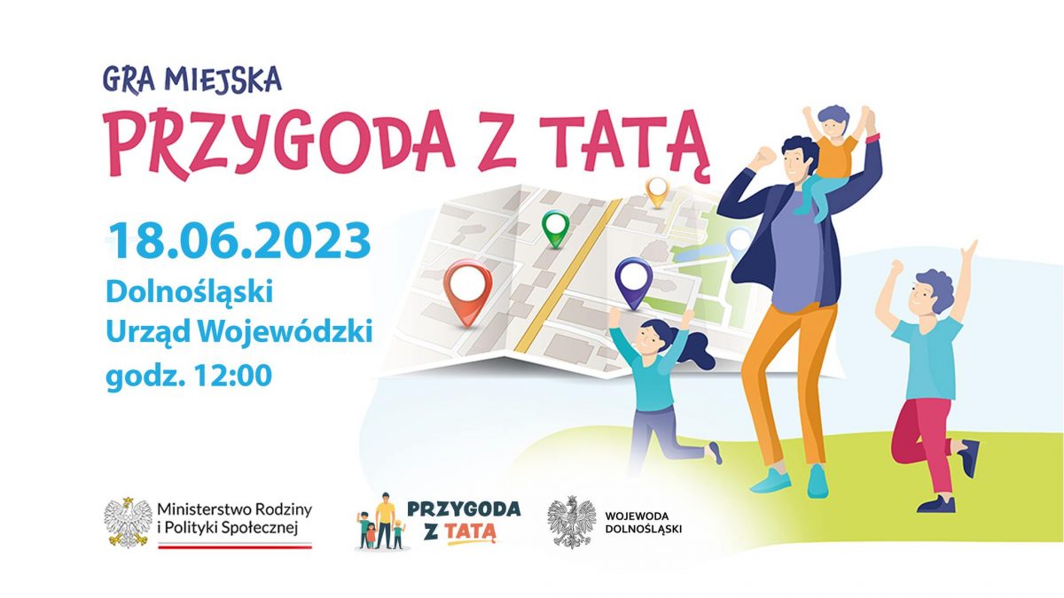 przygoda z tatą