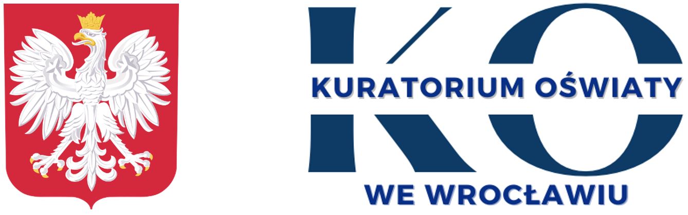 Logo for Kuratorium Oświaty we Wrocławiu